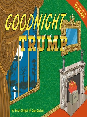 cover image of Goodnight Trump